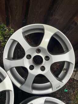 16" ALU kola 5x120 R16 BMW (VW, OPEL, HONDA) - 3