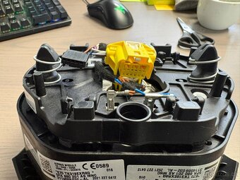 5FA880201AS MNC airbag řidiče Seat - 3