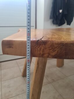 Jasanový stůl - 3