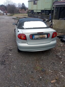 Renault Megane Cabrio 1.6 - 3