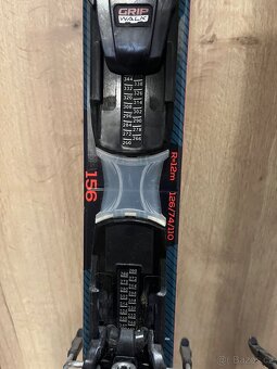 Lyže Rossignol React 6 compact 156 - 3