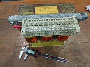 Třífázový transformátor siemens 4AP4163-7CB - 3