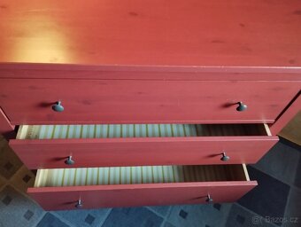 Komoda Ikea Hemnes - 3