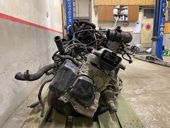 Motor Škoda Superb 2, 2,0 TFSI 147kw - 3