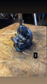 Karburátor jikov babetta 210 - 3