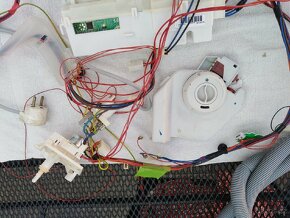 Brandt, díly myčky - 3