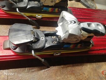 LYŽE SALOMON 155cm - 3