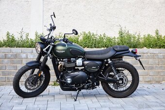 Triumph Street Scrambler 2017 - 3