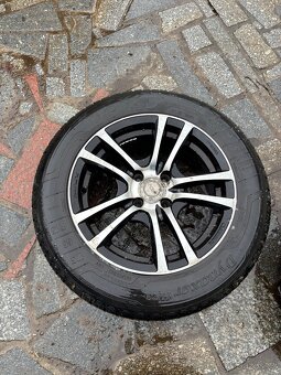 Alu kola 4x100 R15 - 3