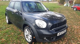 Mini cooper coutryman 2.0Sd - 3