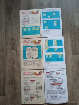 Časopis čtyřlístek - 3