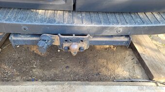 Tažné zařízení na Ford Transit r.v.2014-2017 2000kg - 3