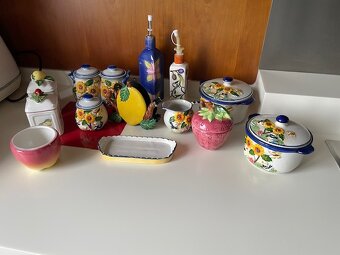 Sada keramiky do kuchyně - 3