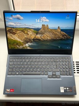 Lenovo Legion 5 15ACH6A | 15” - 3