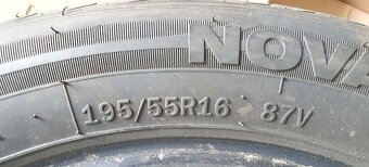 Pneu LEAO Nova Force 195/55/R16 - 3