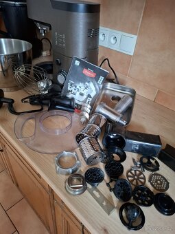 Kuchyňský robot G21 Promesso - 3