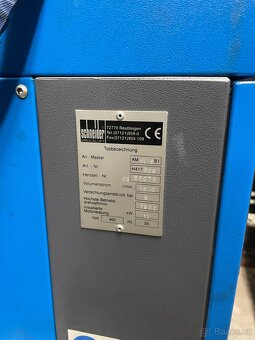 Šroubový kompresor Schneider 11.8 - 3