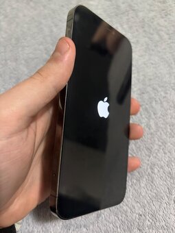 IPhone 12 Pro 128GB Černý - 3