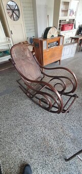 Houpací křeslo - 3