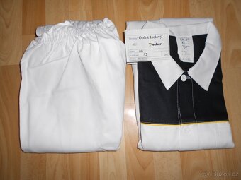 Pracovní oblečení. - 3