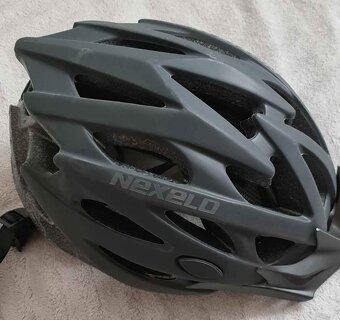 Cyklistická helma - 3