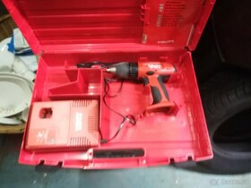 Aku vrtačka Hilti - 3