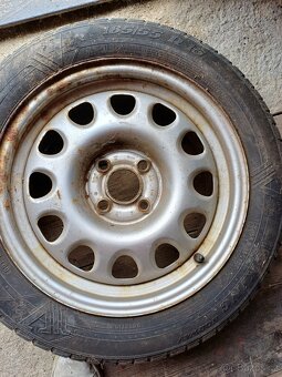 Prodam plechace g60 4x100 r15 - 3