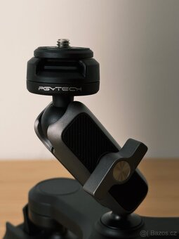 PGYTECH CapLock Three-Arm Suction Mount - 3