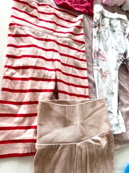 Set dívčího oblečení, vel. 56/62/68 - 3