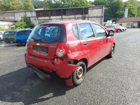 Chevrolet Aveo 1.2i - 3