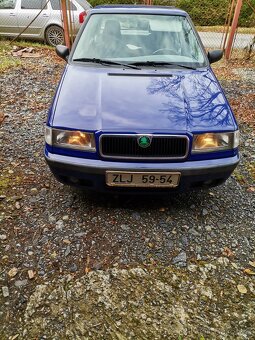 prodám škoda felicie - 3
