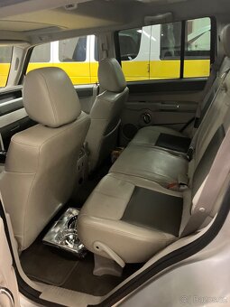 Jeep Commander 5.7 hemi 2010 - 3