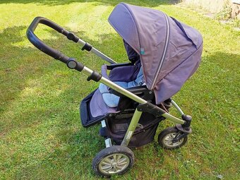 Kočárek Baby design Lupo - 3