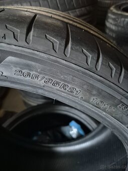 Bridgestone Potenza 265/35 R21 101Y - 3