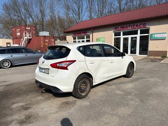 Nissan Pulsar 1.2 NA DÍLY - 3
