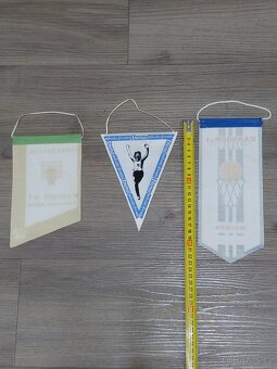 Vlaječky pro sběratele - 3