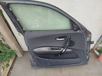Levé přední dveře BMW E87 - 3