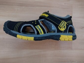 Dětské sandály vel.34 - 3