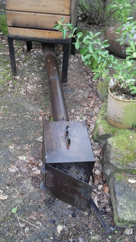 Udírna dřevěná - 3