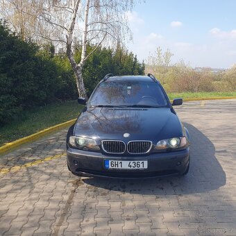 BMW E46 330d 150kW - 3