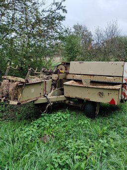 Lis na hranaté balíky - 3