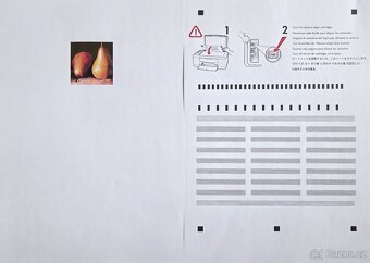 Tiskárna HP F4180 - 3