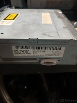 Radio bmw e60 MASK - 3
