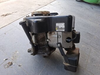 Motor tecumseh - 3
