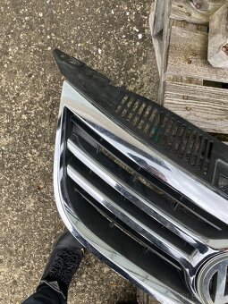 maska mrizka vw tiguan 07-11 znak - 3