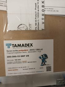 Revizní dvířka Tamadex - 3
