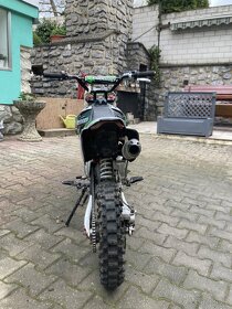 Pitbike stomp demonx 125ccm - 3