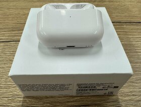 Sluchátka Apple AirPods Pro (2. generace) s MagSafe pouzdrem - 3