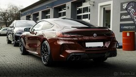 BMW M8 4.4 Competition 460kW Coupe XDrive - 3