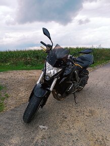 Honda CB 1000 R - 3